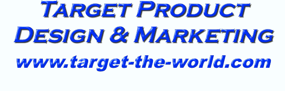 Target Product Design & Marketing